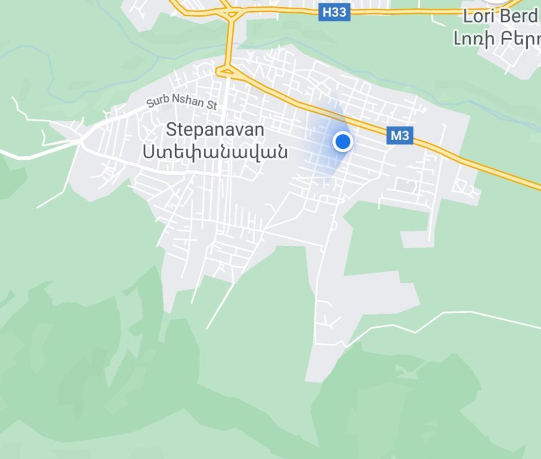 Hnameni Stepanavan Guesthouse - Hotel Εξωτερικό φωτογραφία