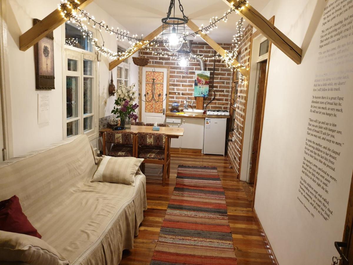 Hnameni Stepanavan Guesthouse - Hotel Εξωτερικό φωτογραφία