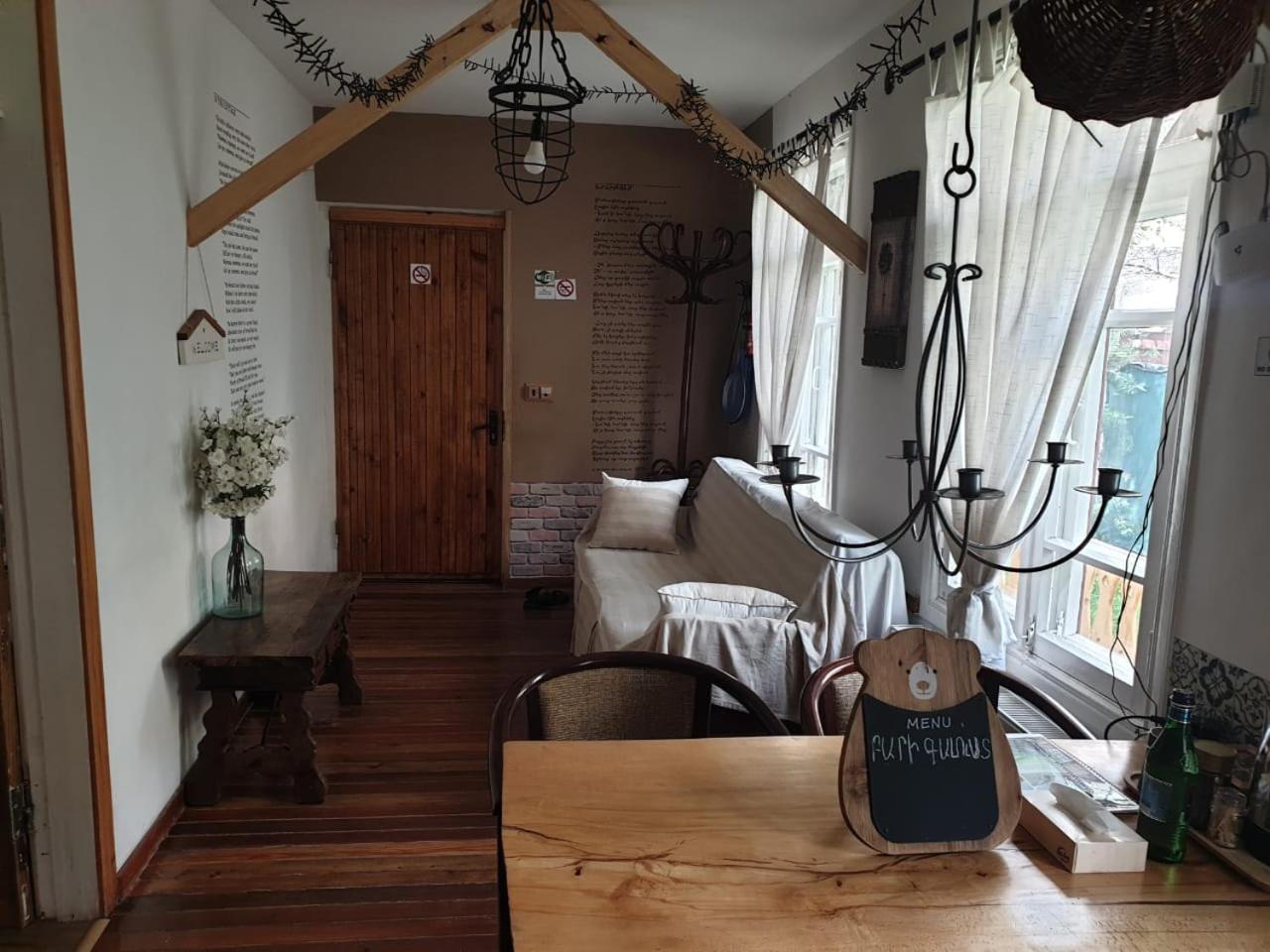 Hnameni Stepanavan Guesthouse - Hotel Εξωτερικό φωτογραφία