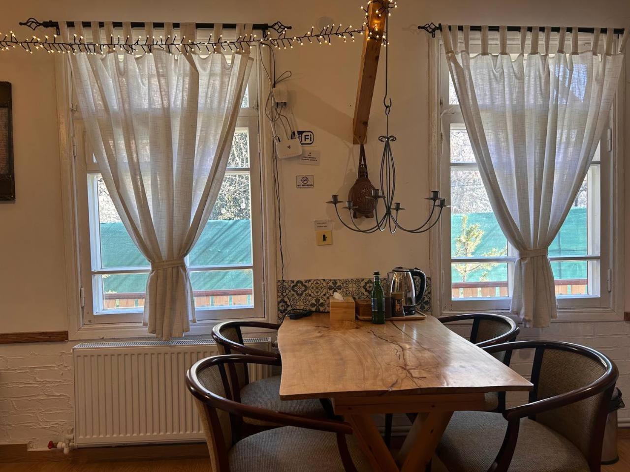Hnameni Stepanavan Guesthouse - Hotel Εξωτερικό φωτογραφία