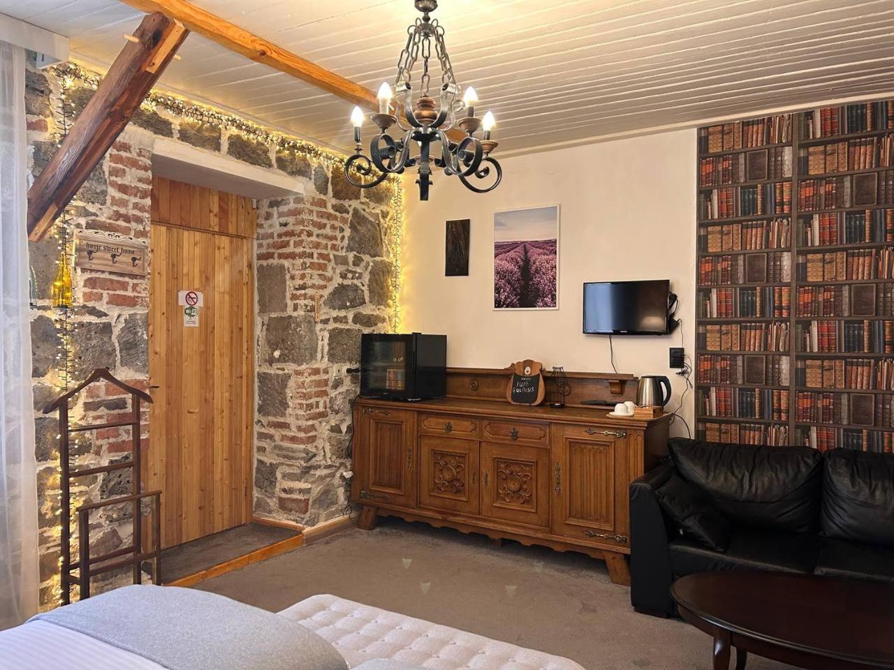 Hnameni Stepanavan Guesthouse - Hotel Εξωτερικό φωτογραφία